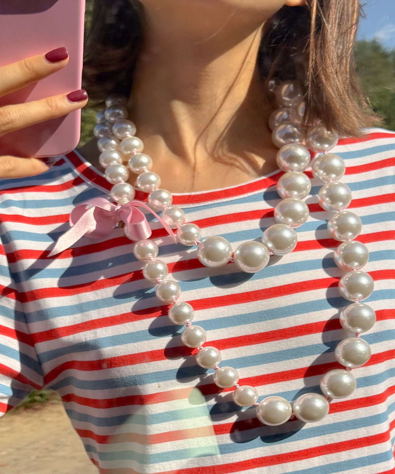 SHOWROOM PEARLS