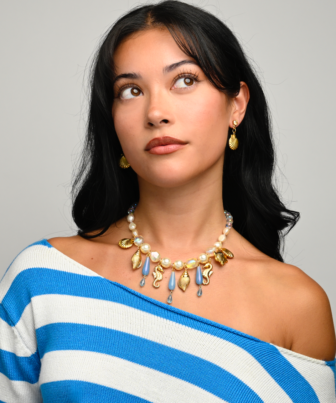 SUMMER SOUVENIR NECKLACE