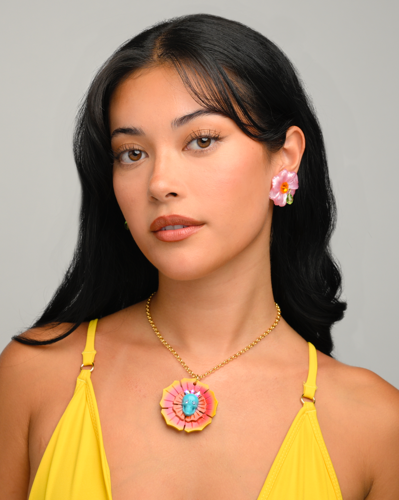 Queen Palermo Necklace