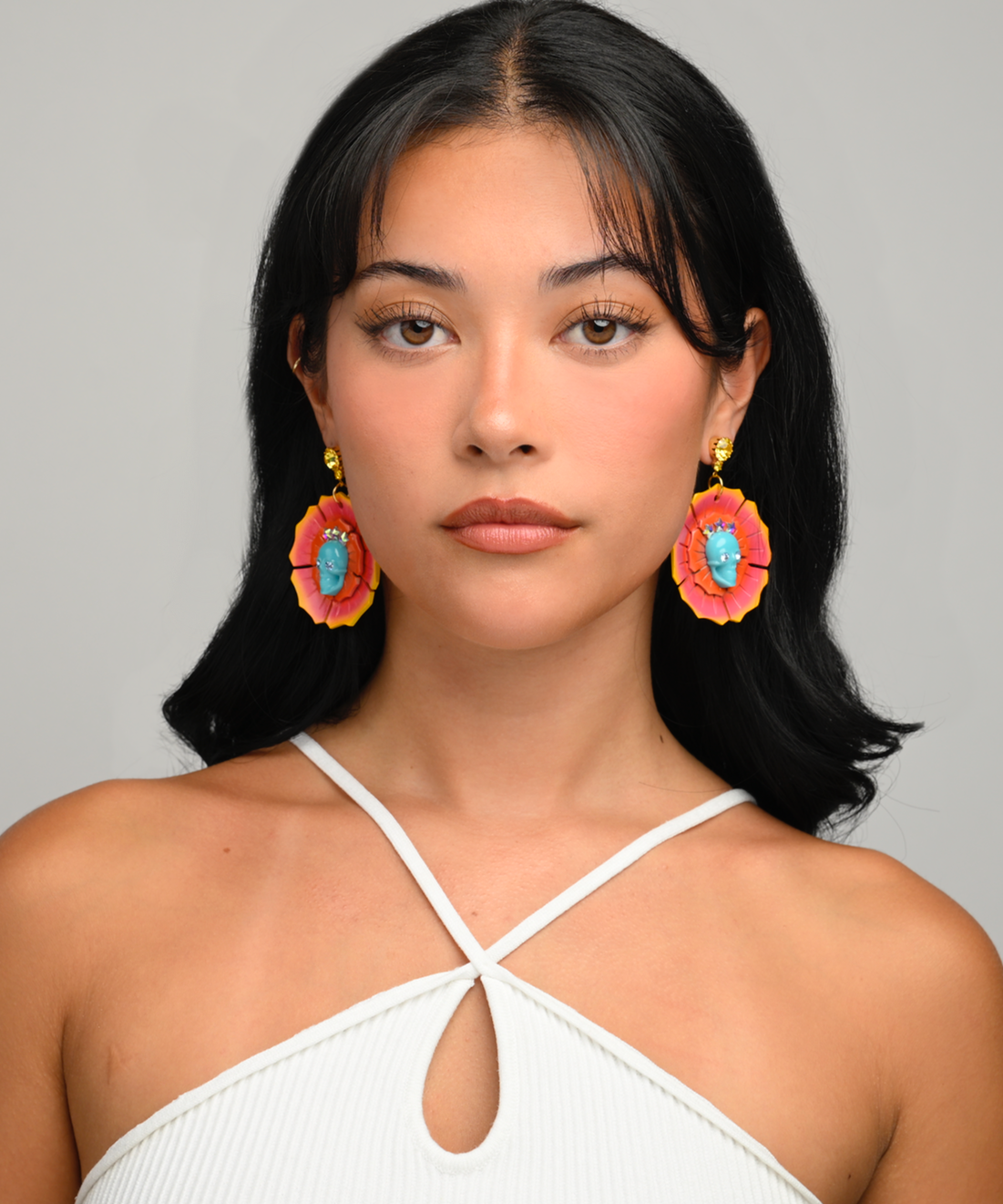 QUEEN PALERMO EARRINGS