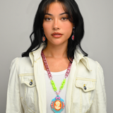 CANDY SEETHER NECKLACE