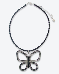 JENNA BUTTERFLY NECKLACE