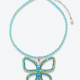 JENNA BUTTERFLY NECKLACE