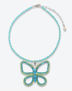 JENNA BUTTERFLY NECKLACE