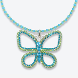 JENNA BUTTERFLY NECKLACE