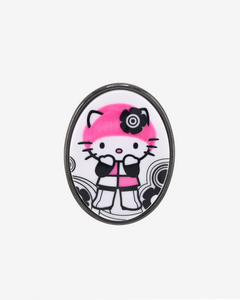 KITTY OVAL RING LARGE