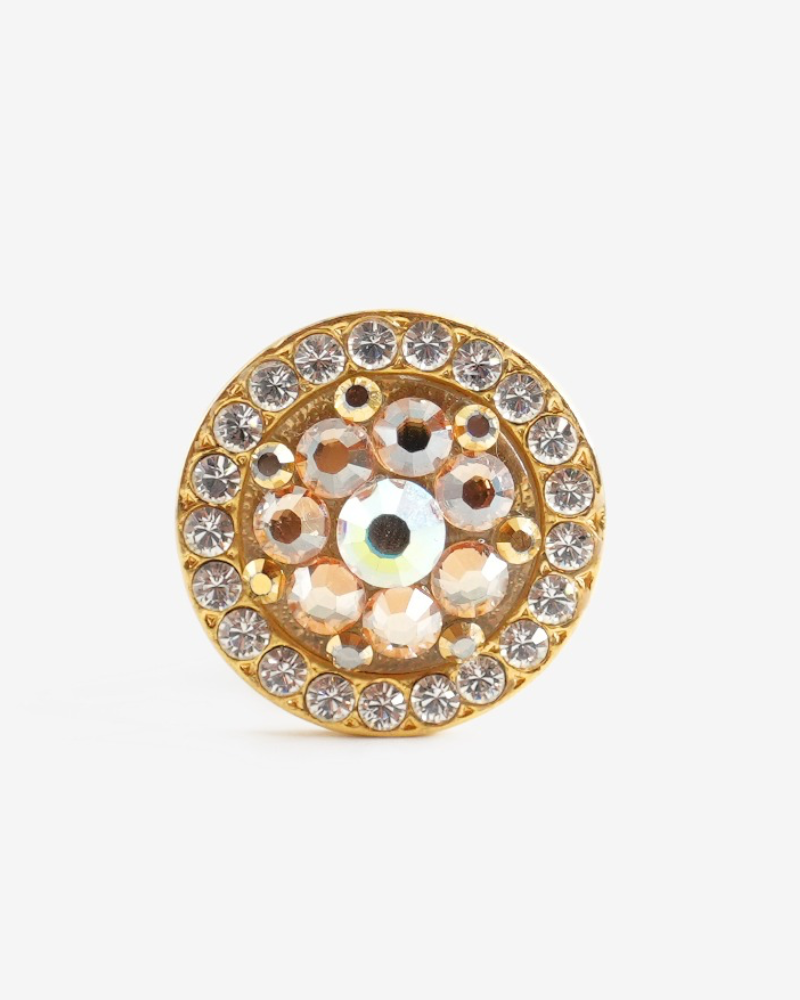 Mandalette Ring