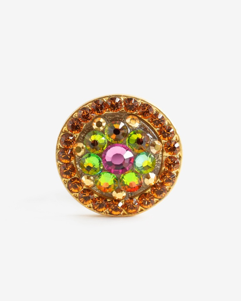 Mandalette Ring