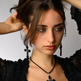 Tokyo Goth Earrings