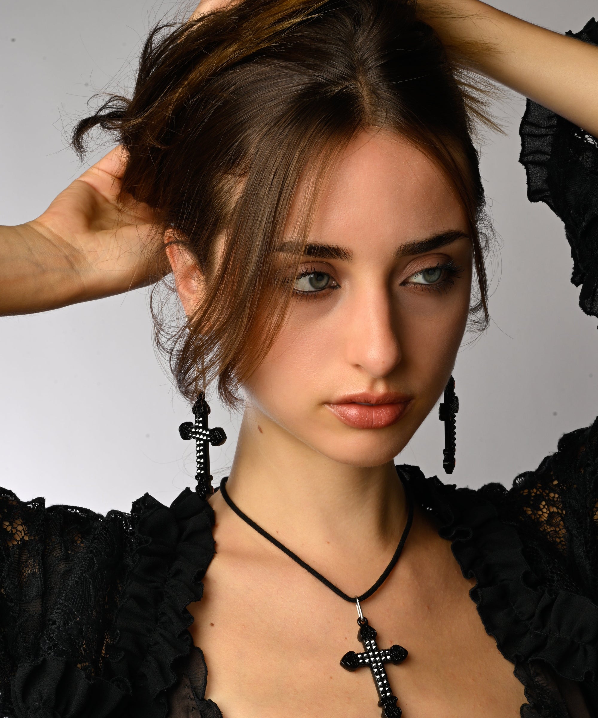 Tokyo Goth Earrings