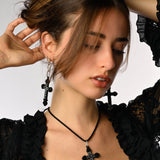Tokyo Goth Earrings