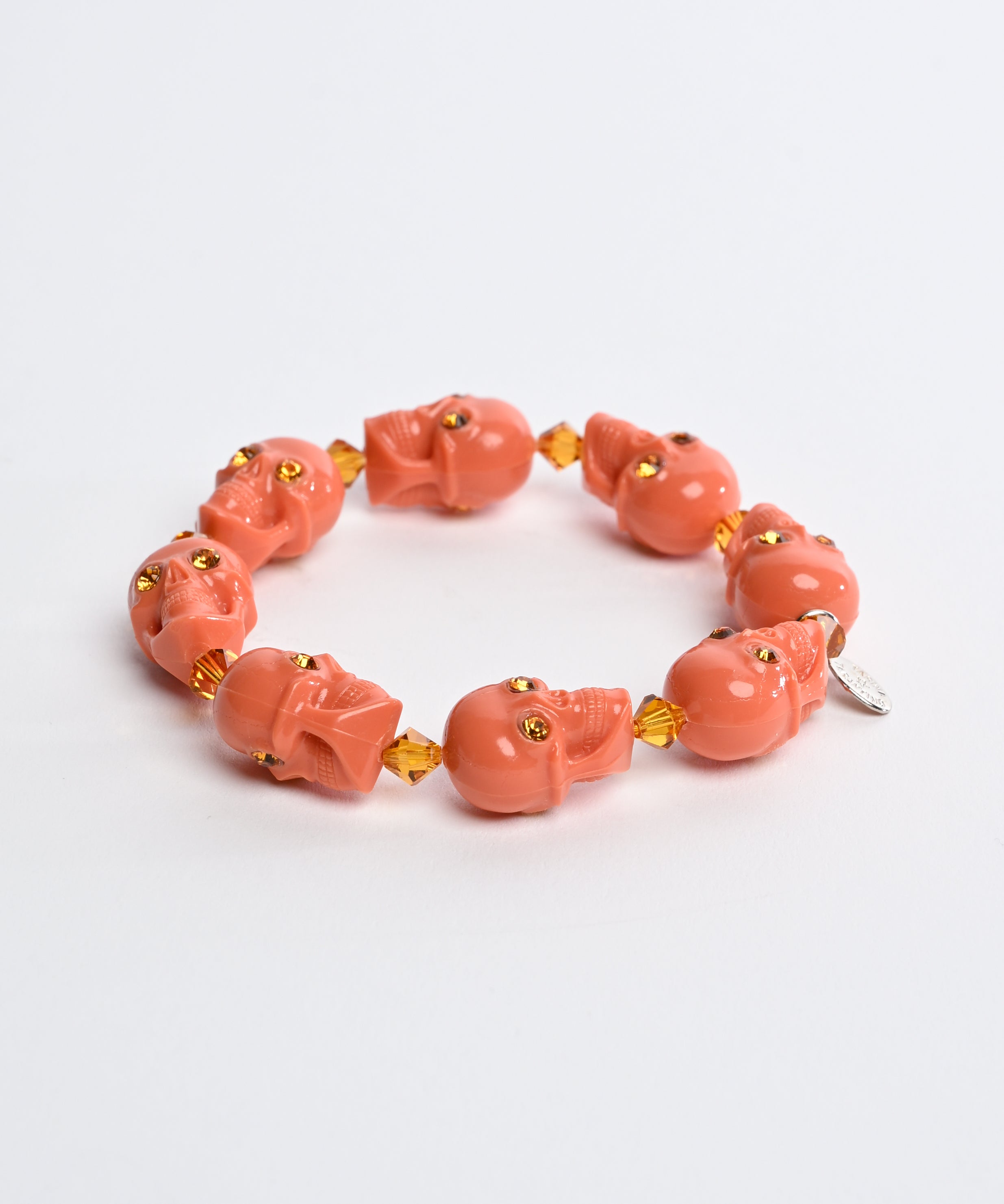 Doppelganger Skull Bracelet