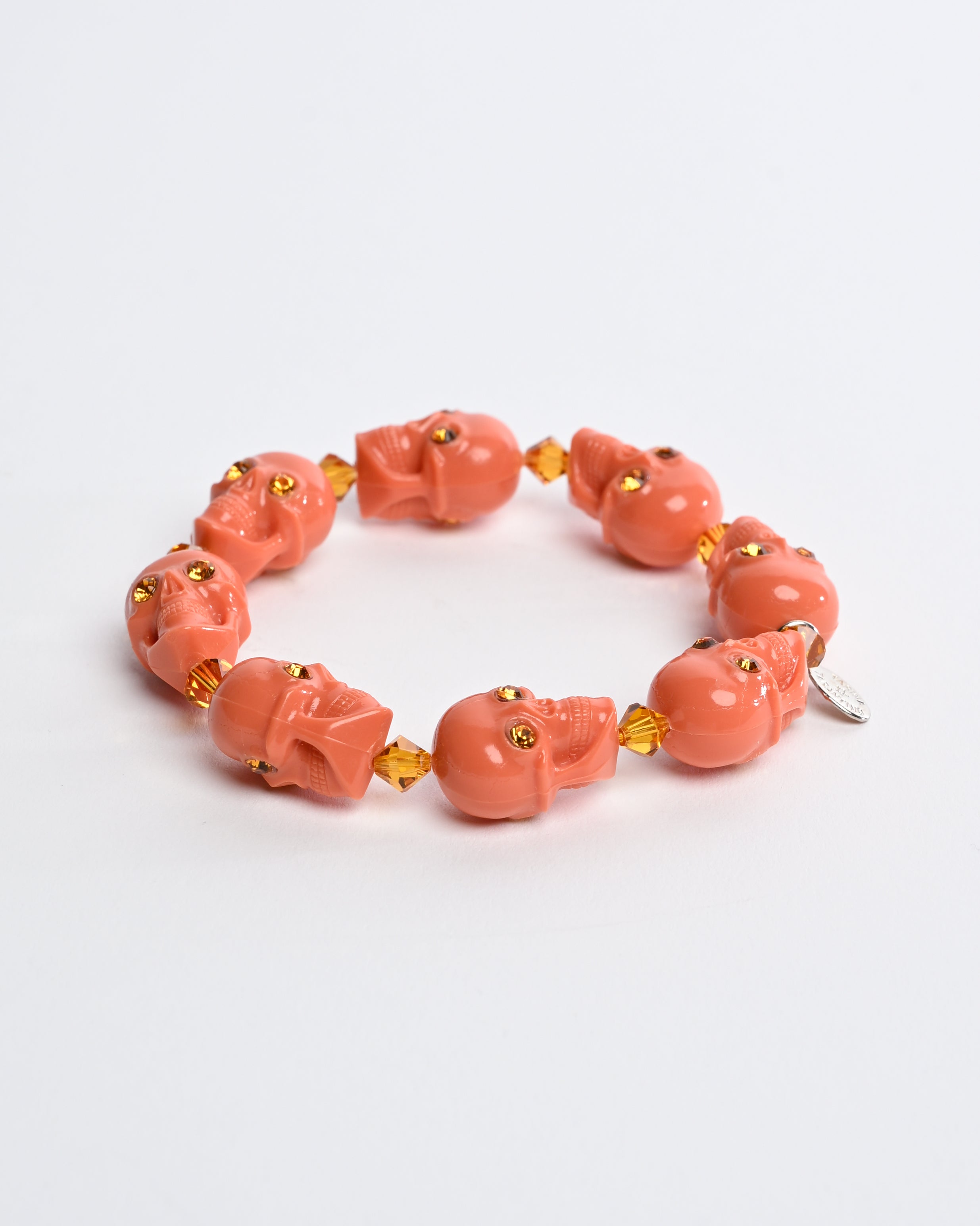 Doppelganger Skull Bracelet