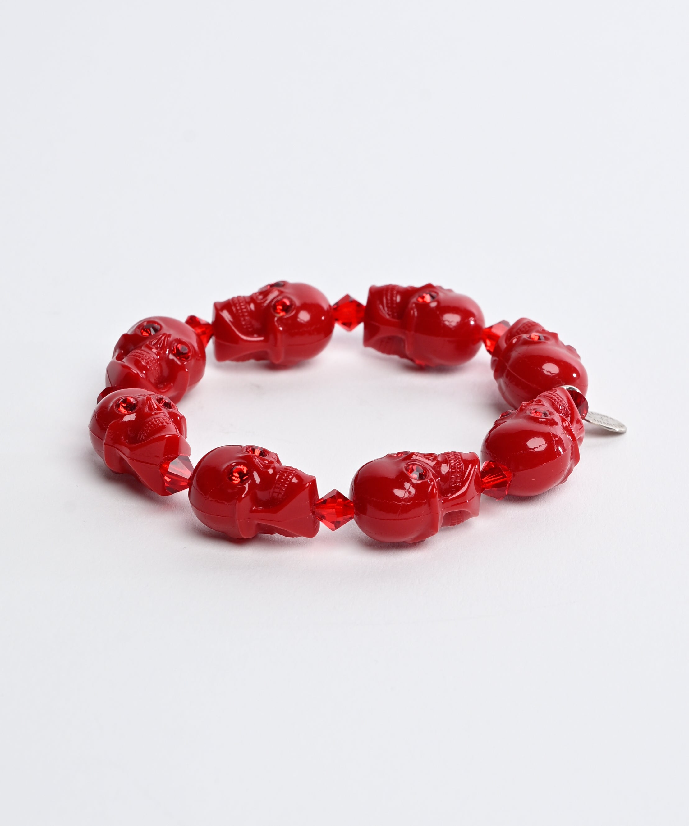 Doppelganger Skull Bracelet