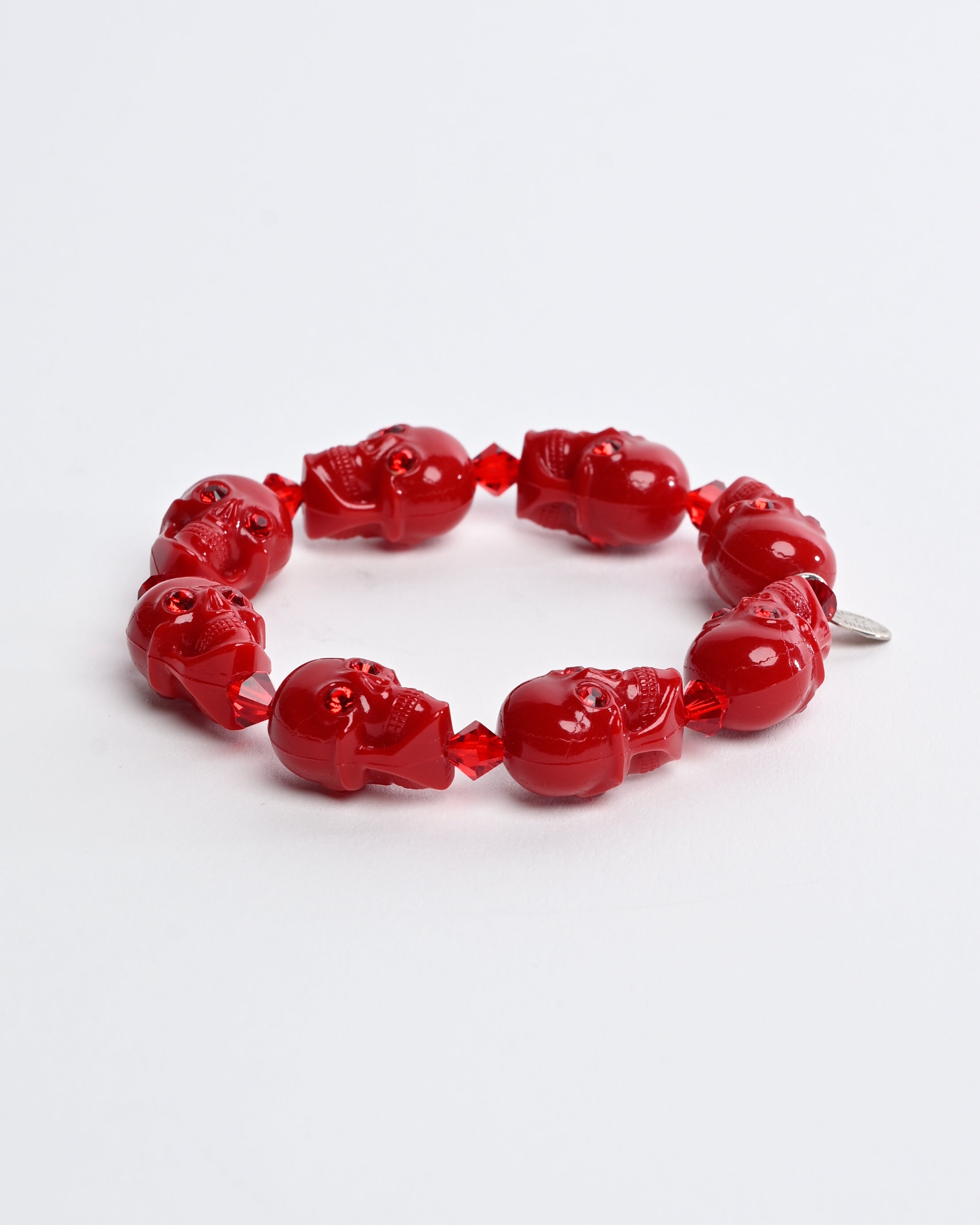 Doppelganger Skull Bracelet