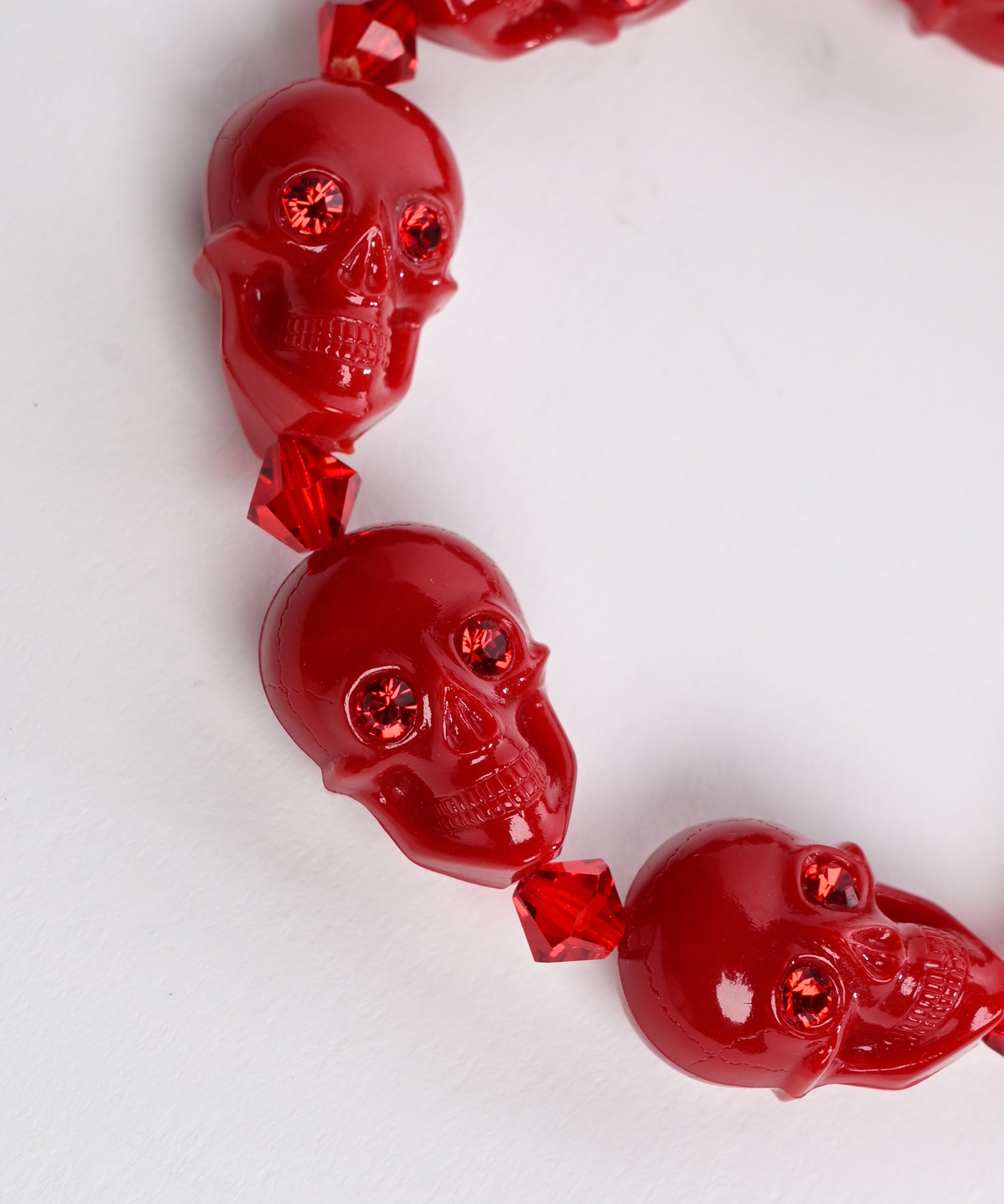 Doppelganger Skull Bracelet