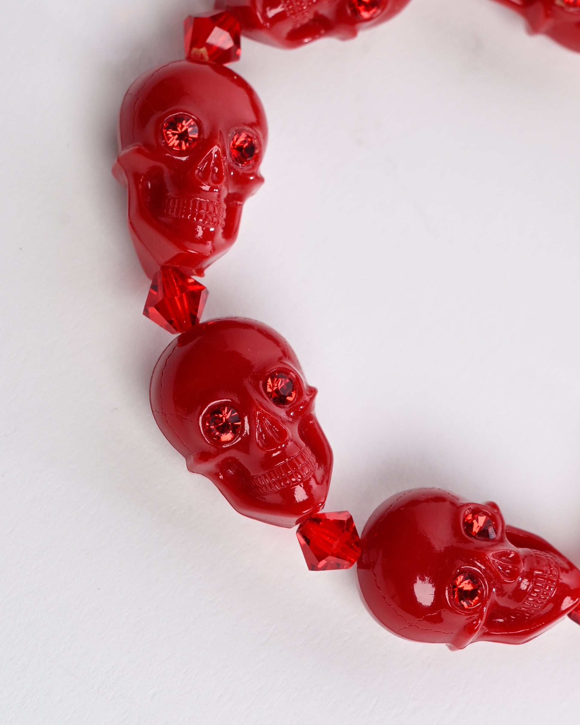 Doppelganger Skull Bracelet