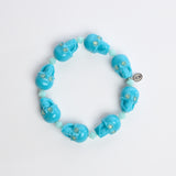 Doppelganger Skull Bracelet