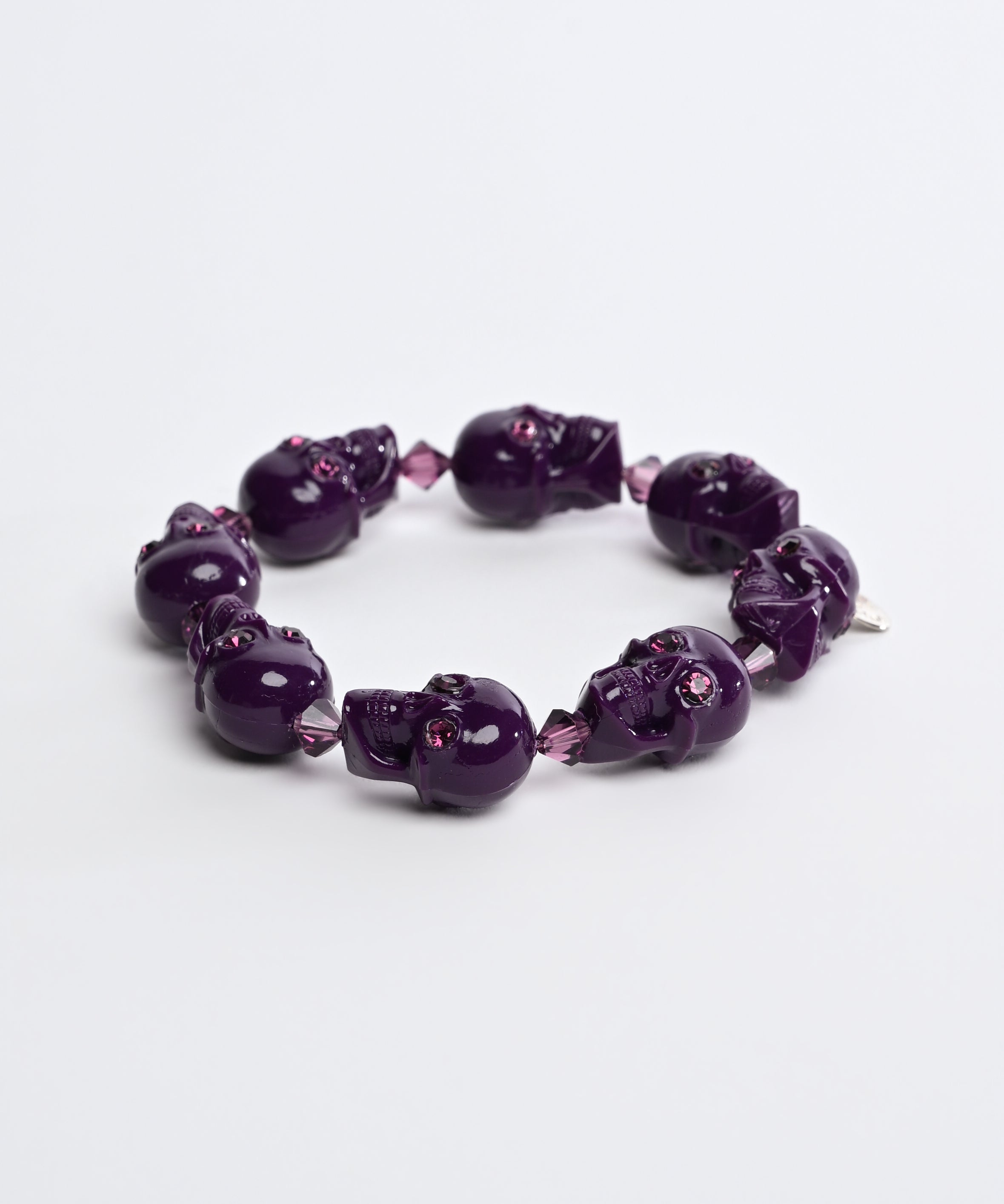 Doppelganger Skull Bracelet