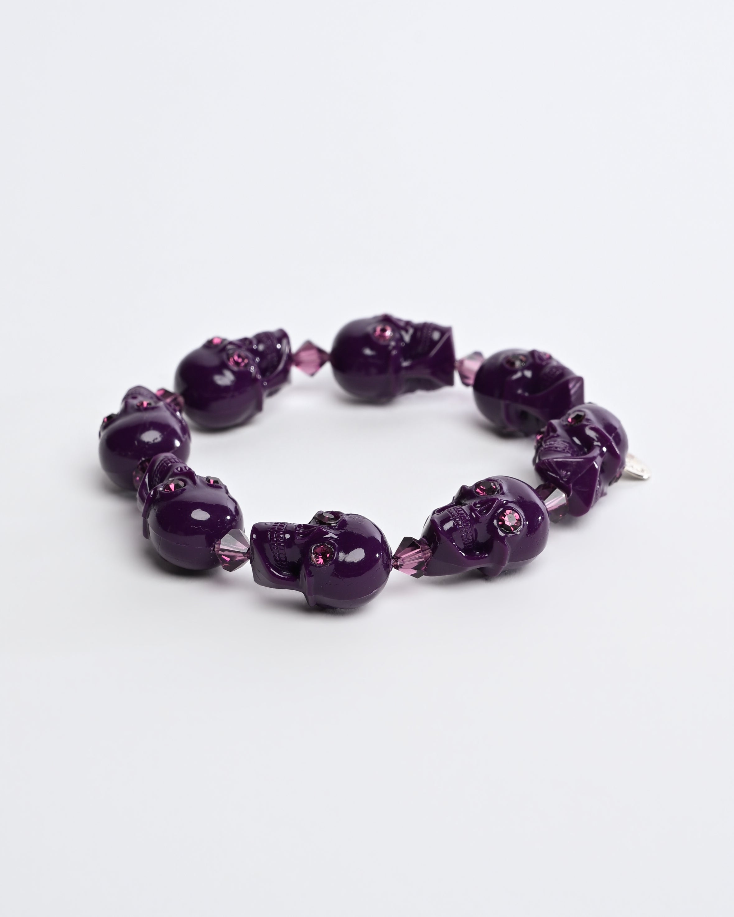 Doppelganger Skull Bracelet