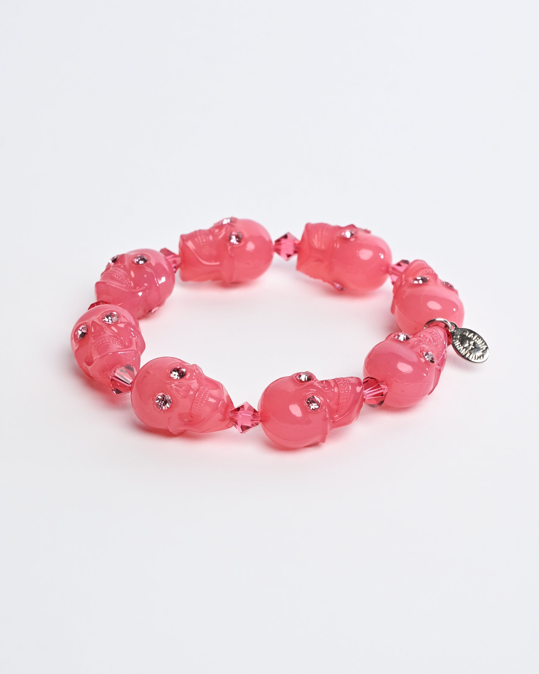Doppelganger Skull Bracelet