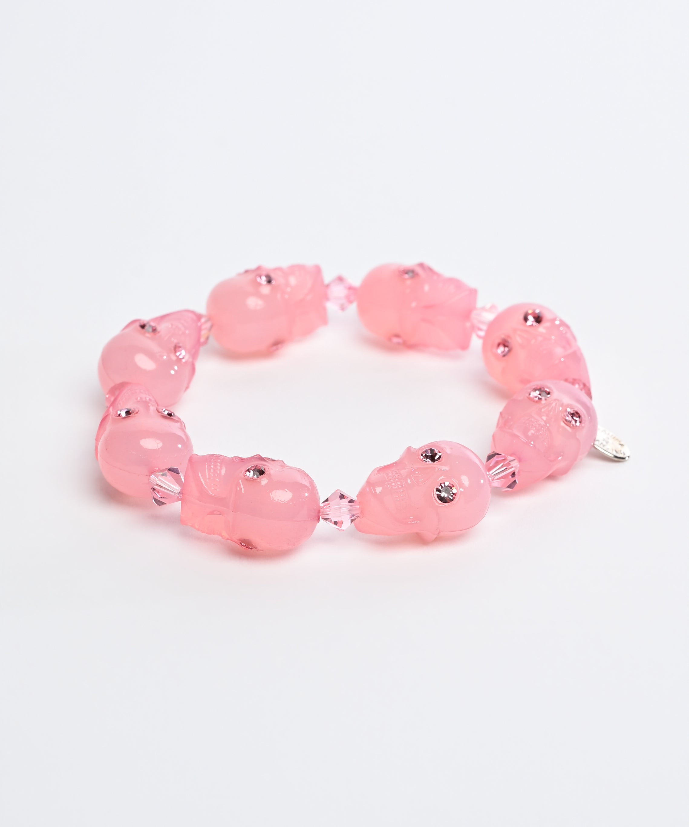 Doppelganger Skull Bracelet