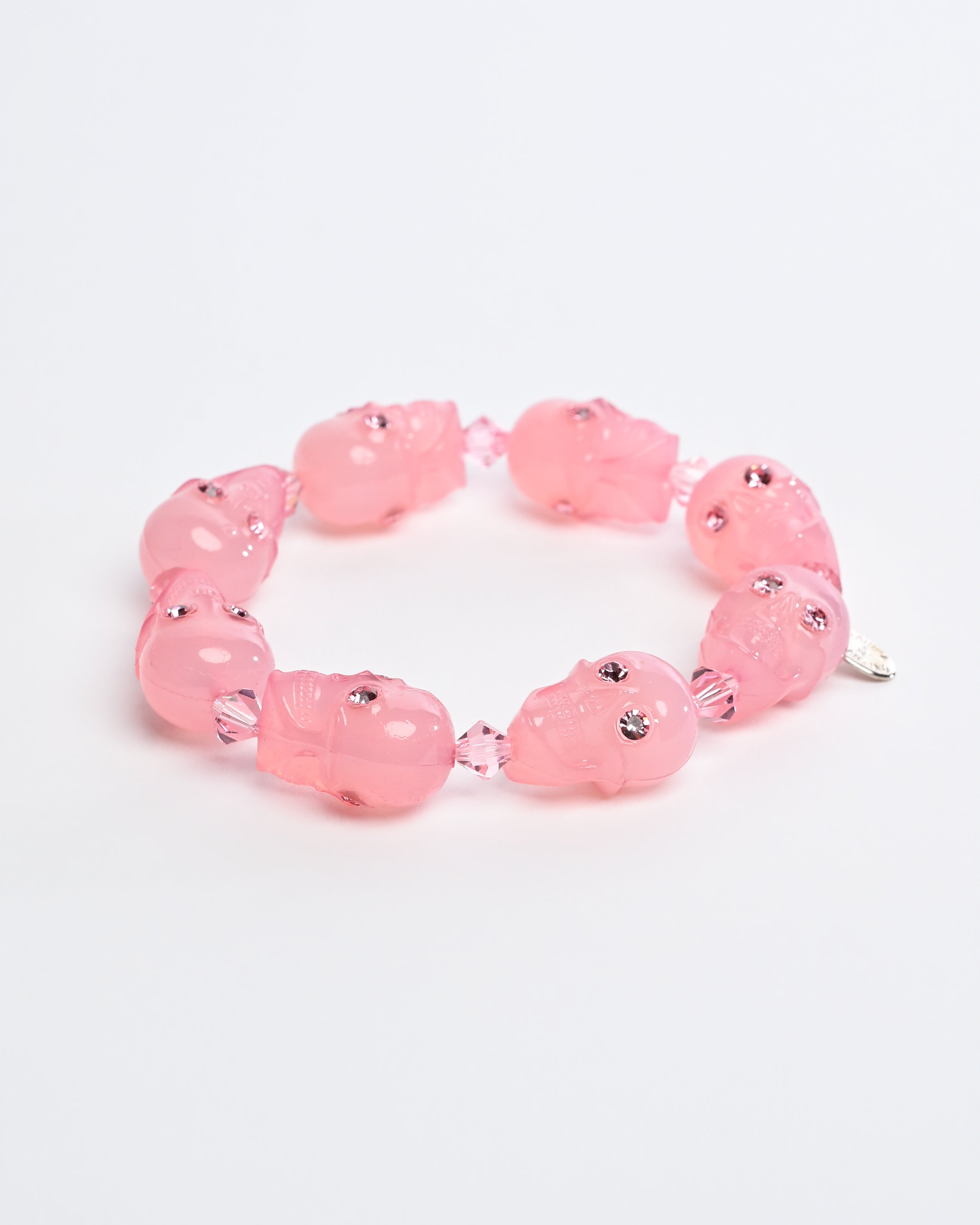 Doppelganger Skull Bracelet