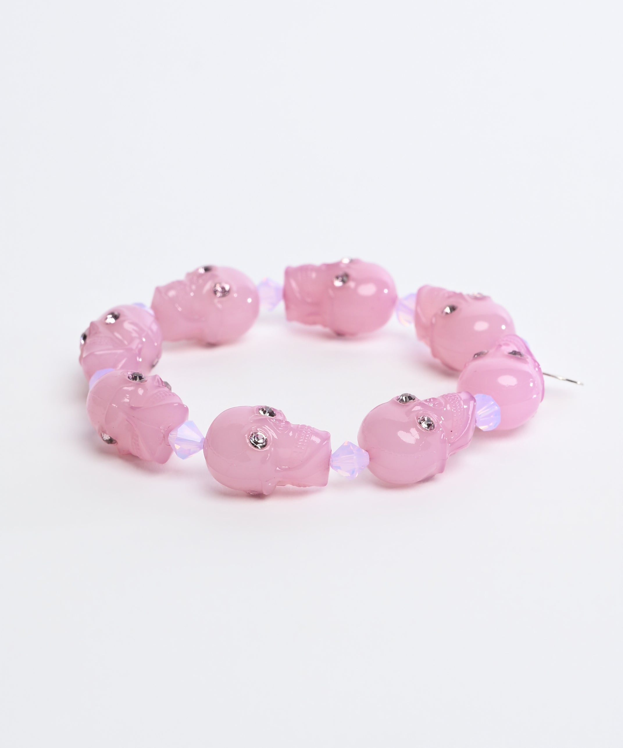 Doppelganger Skull Bracelet