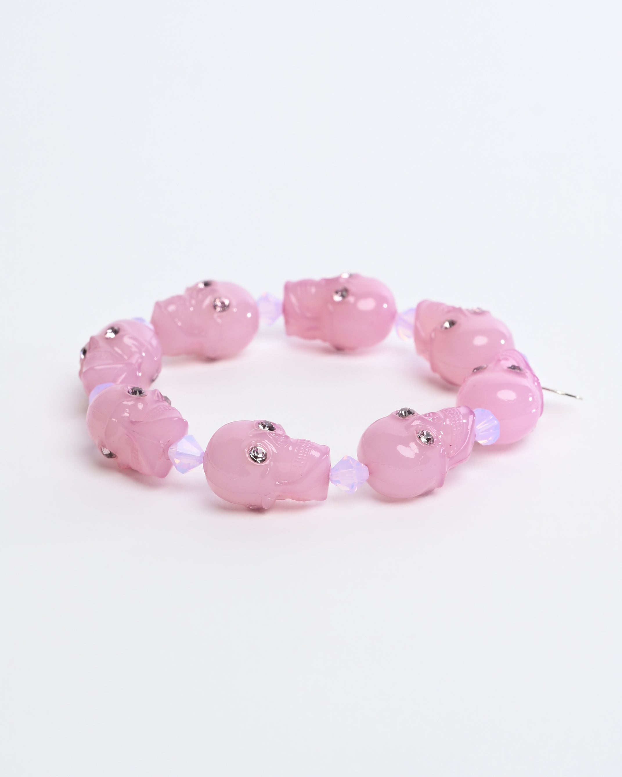 Doppelganger Skull Bracelet