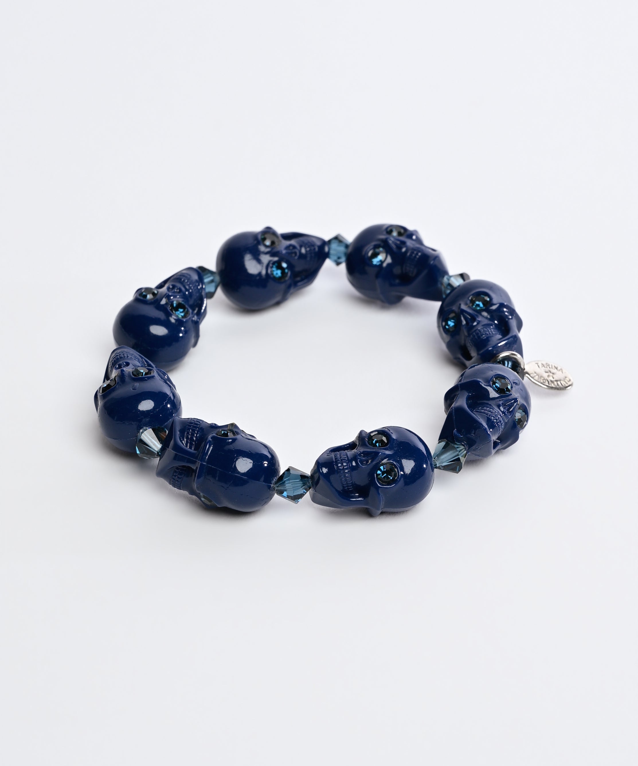 Doppelganger Skull Bracelet