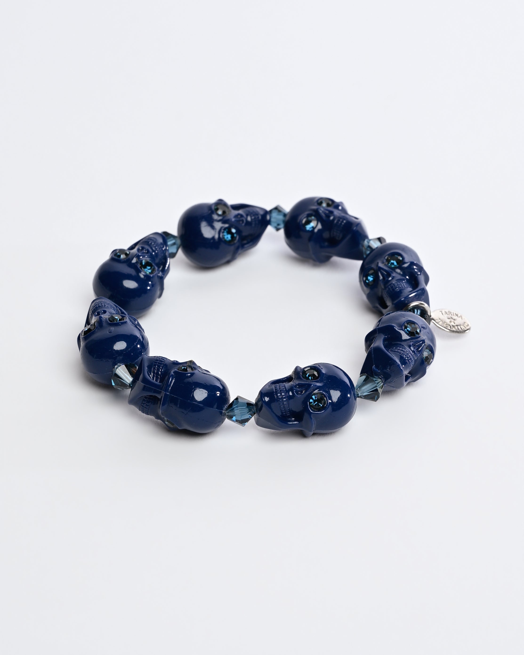 Doppelganger Skull Bracelet