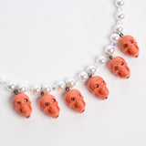 Doppelganger Pearl Necklace