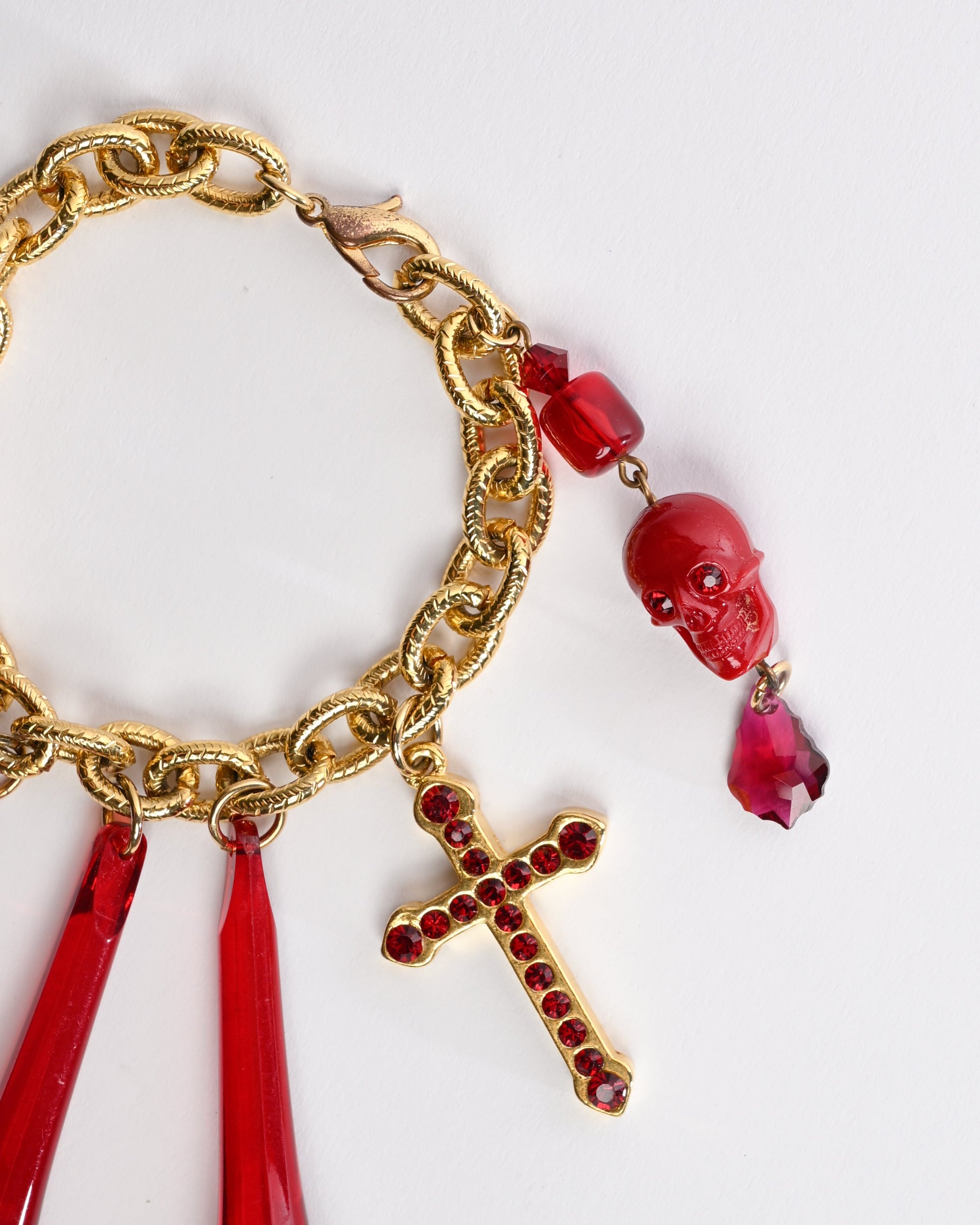Blood Bracelet