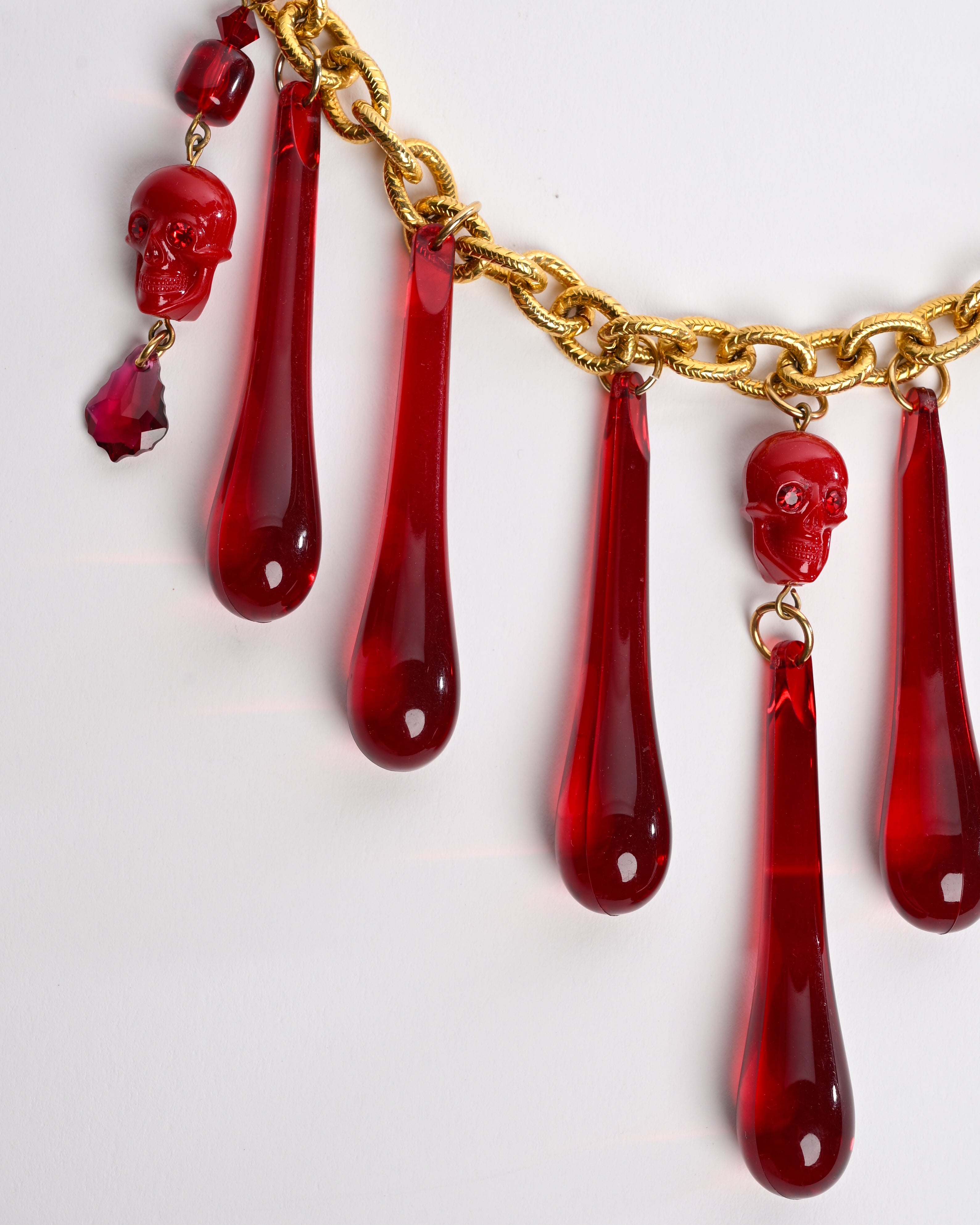 Blood Necklace