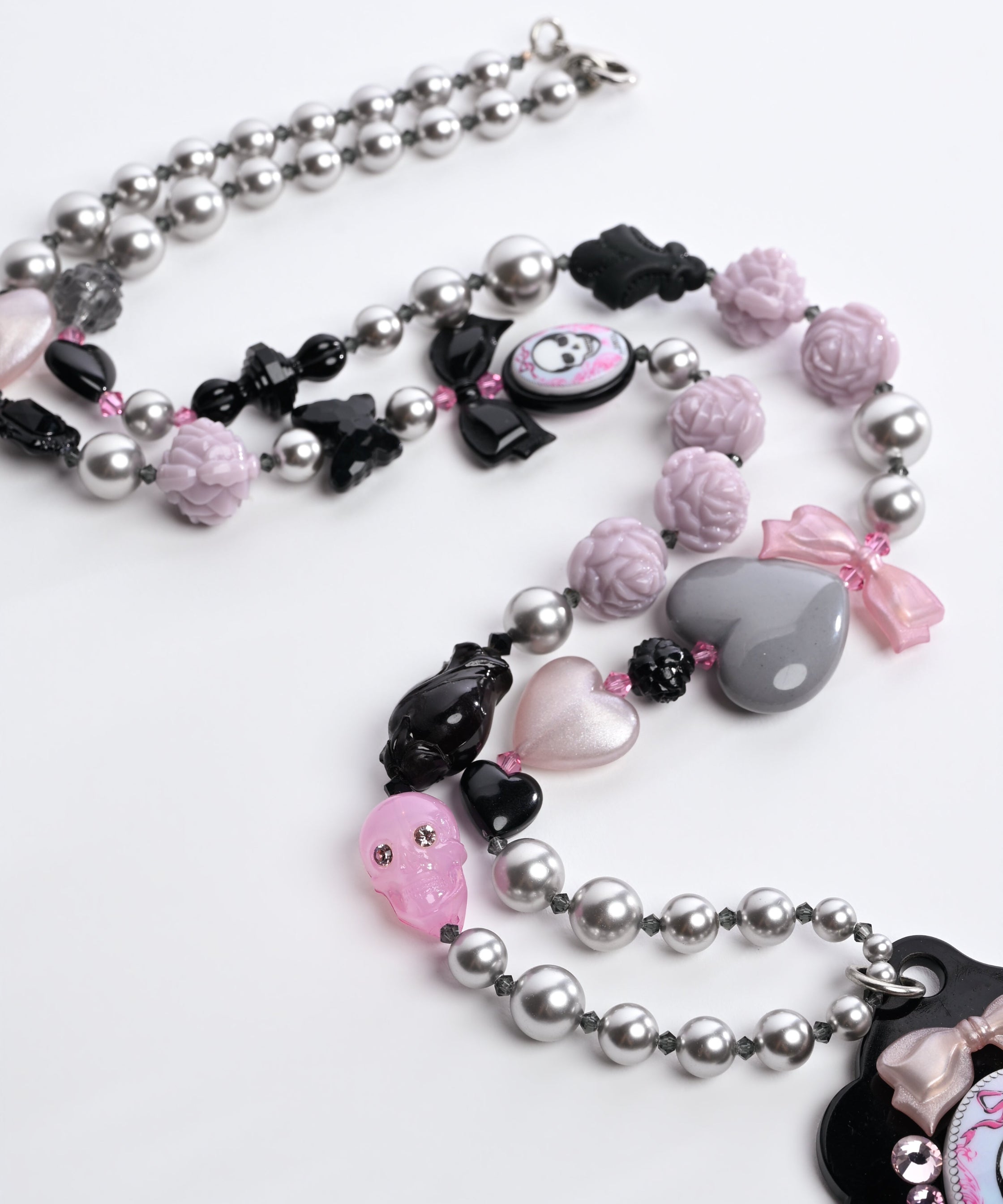 Victorian Punk Necklace