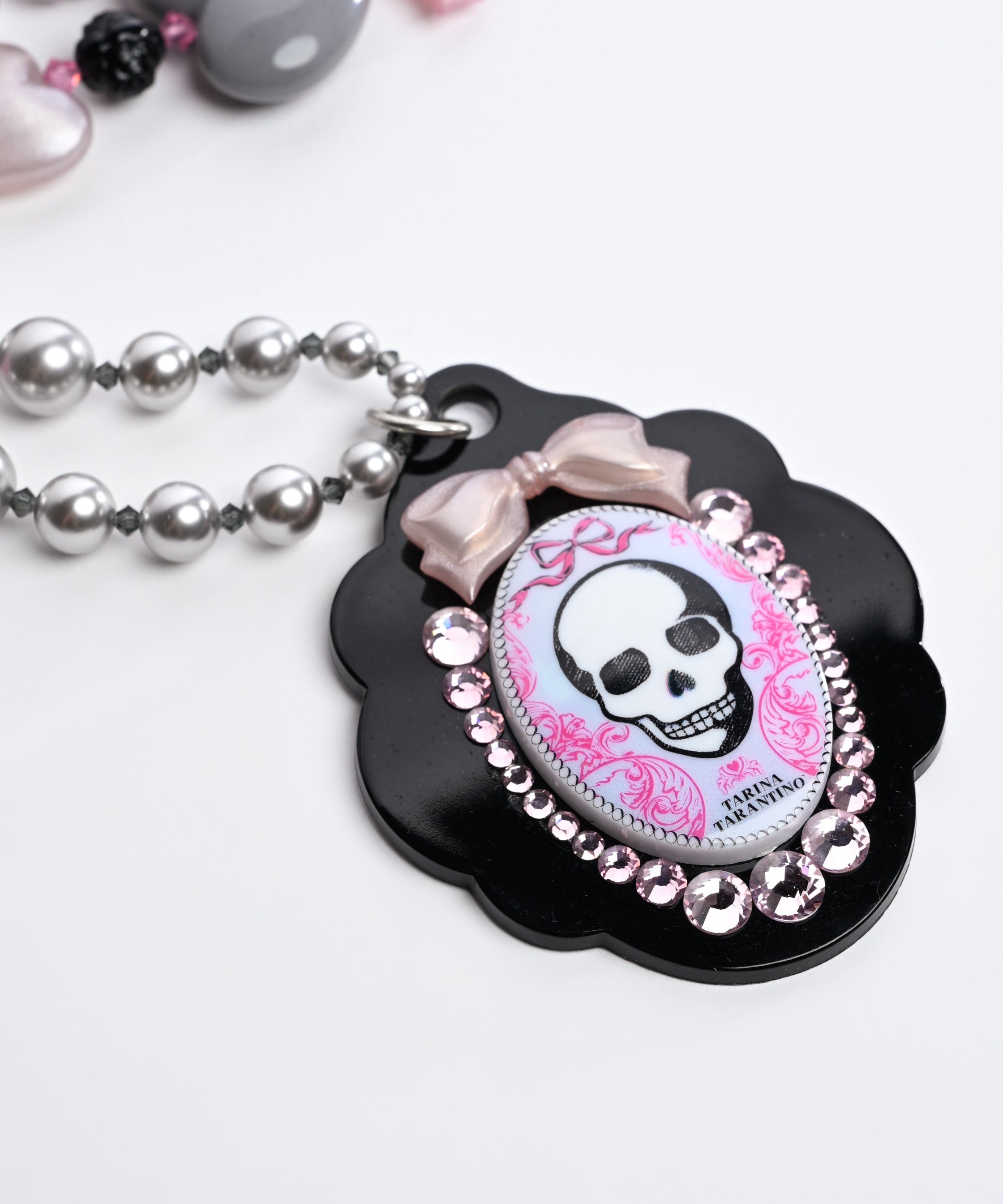 Victorian Punk Necklace