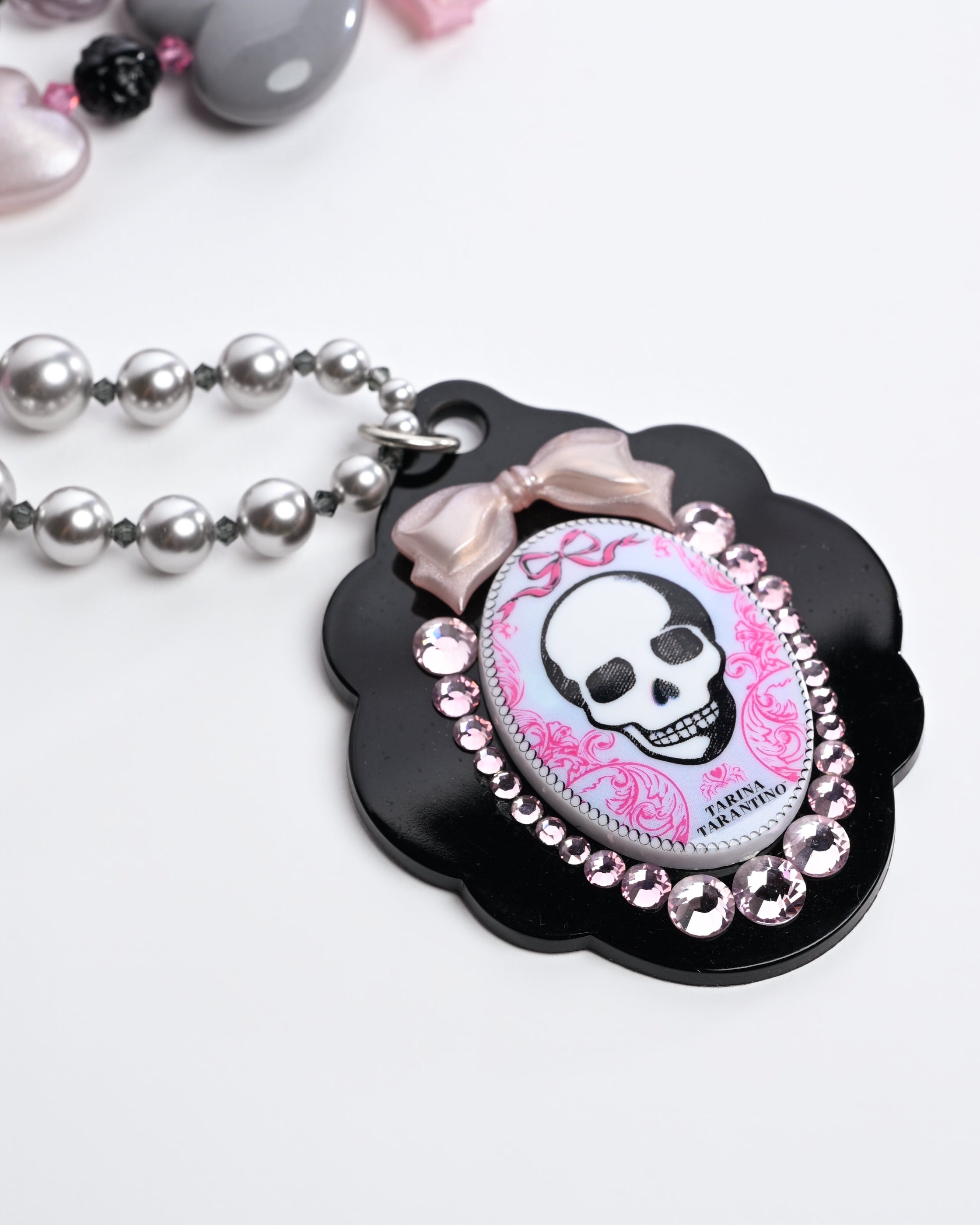 Victorian Punk Necklace