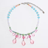 Parfait Crystalline Necklace