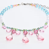 Parfait Crystalline Necklace