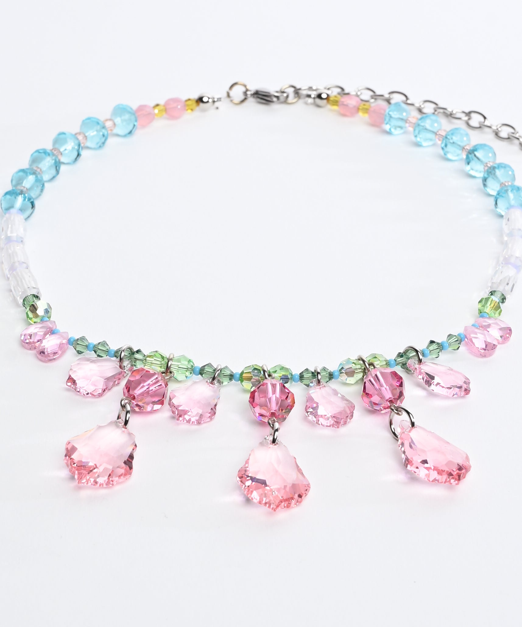 Parfait Crystalline Necklace