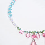 Parfait Crystalline Necklace