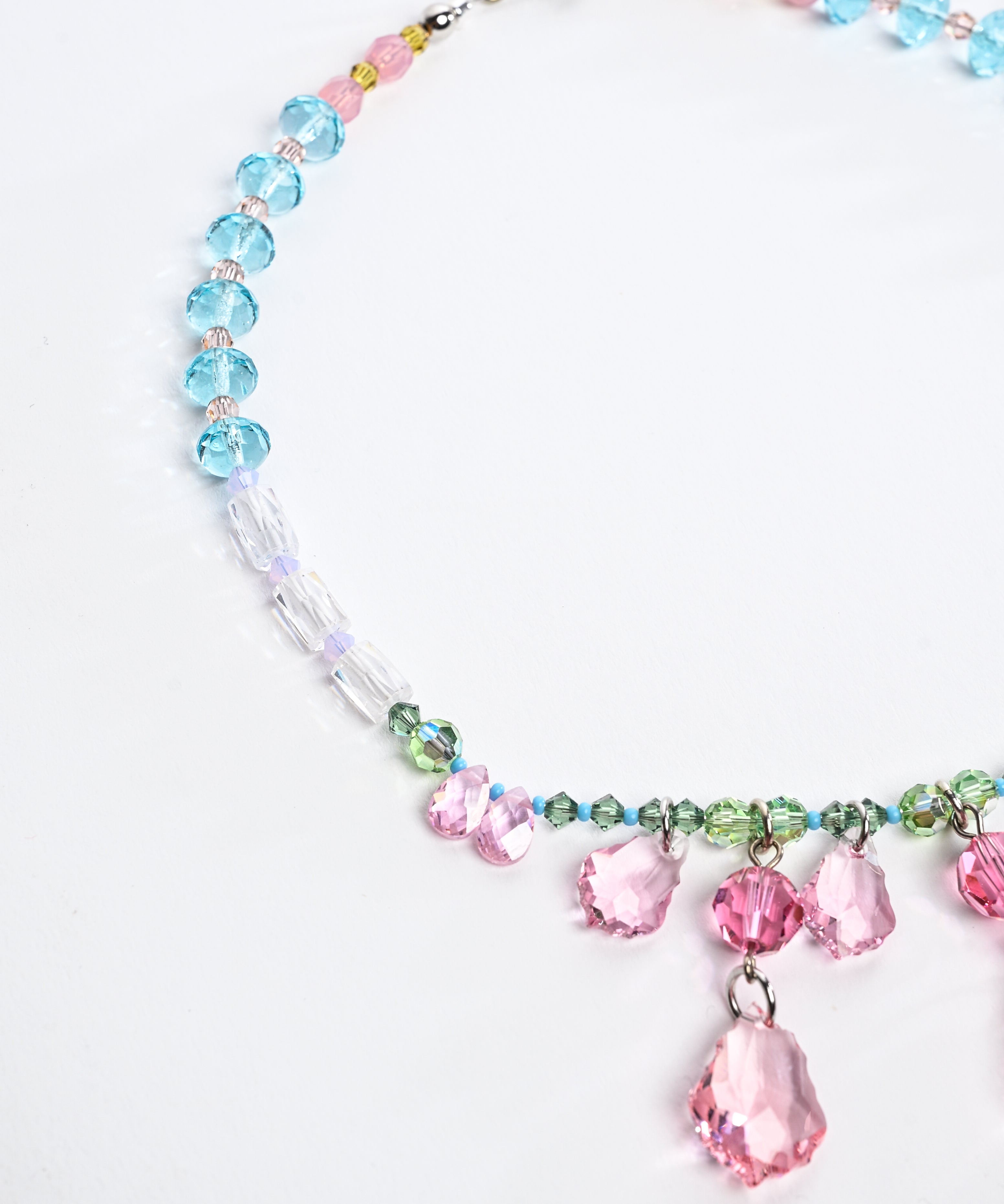 Parfait Crystalline Necklace