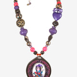 ACID HATTER NECKLACE