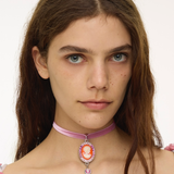 MARC JACOBS X TARINA NEON LADYLAND CHOKER