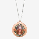 GLINDA LARGE PENDANT