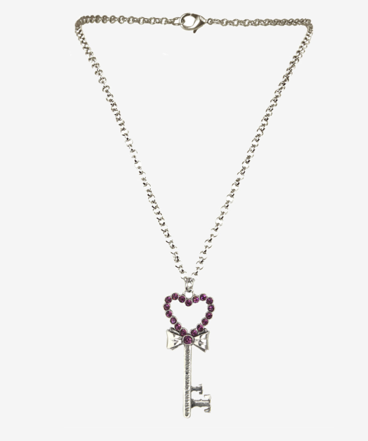 LOLITA KEY NECKLACE