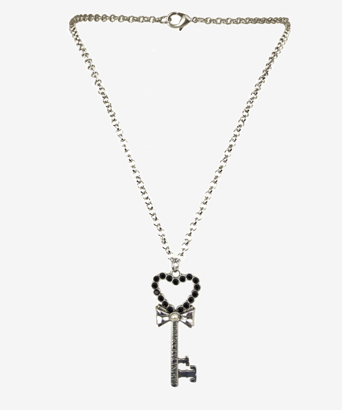 LOLITA KEY NECKLACE