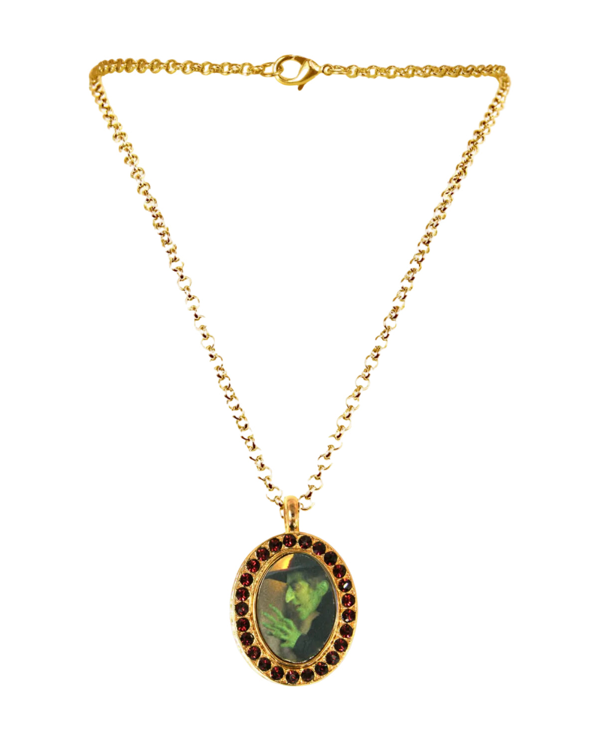 Oz Studio Pendant Necklace