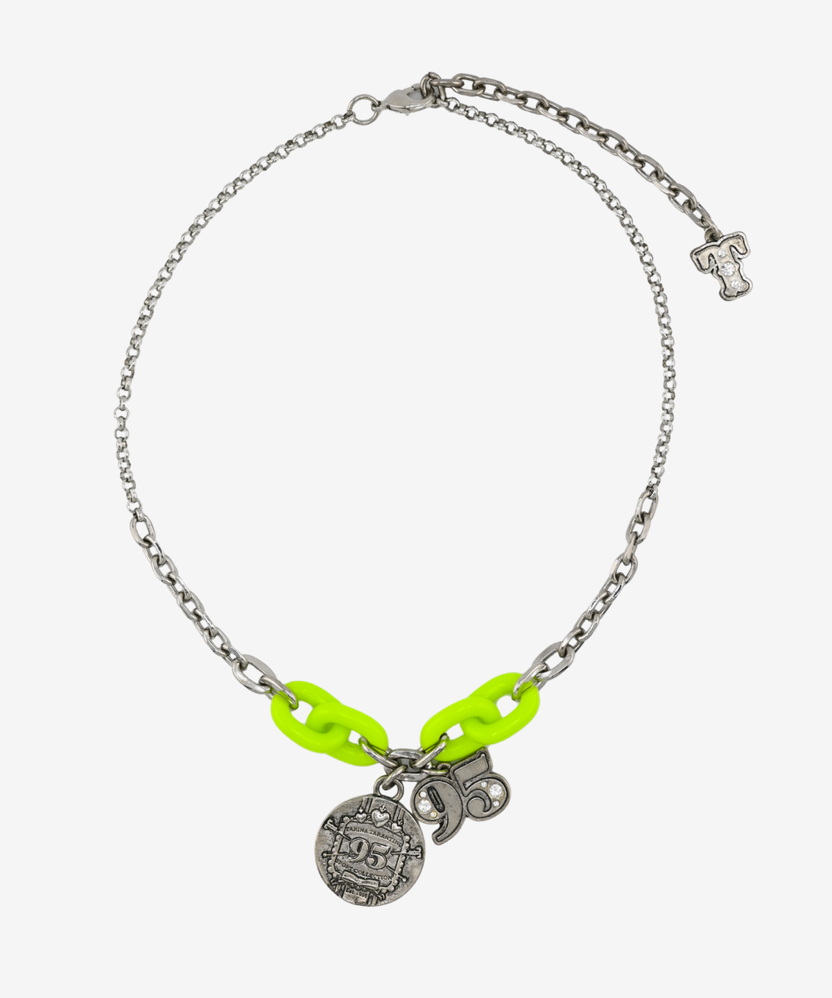 95 SPORT NEON NECKLACE