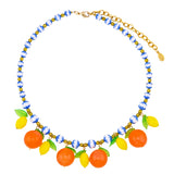 APEROL SORBET NECKLACE